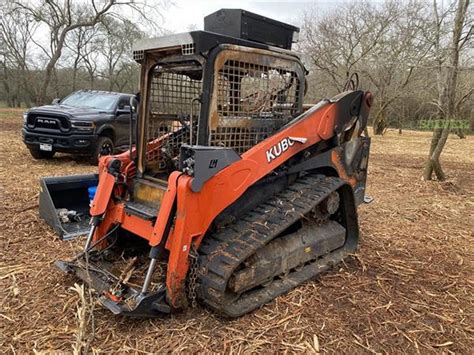 Kubota Skid Steers Equipment for Sale in Texas